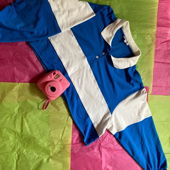 🧜🏽‍♀️🧜🏽‍♀️Long sleeve crop top 💙🧜🏽‍♀️ - Picture 5 of 5